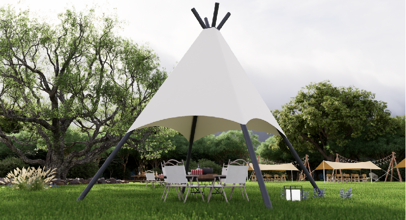 历城区营地帐篷厂家：聚焦场景创新，引领露营经济新潮流