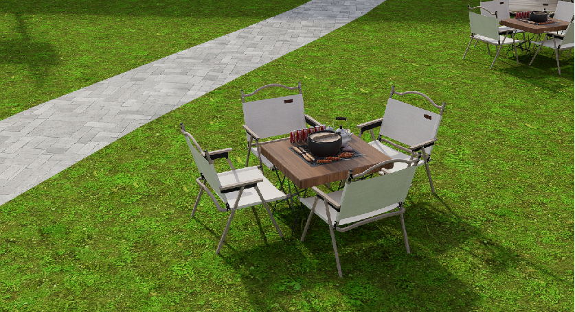 历城区酒店帐篷定制：解锁旅居新体验，打造差异化竞争力